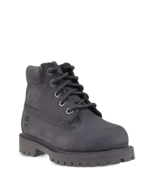 Timberland Kids 防水ブーツ グレー - サムネイル1