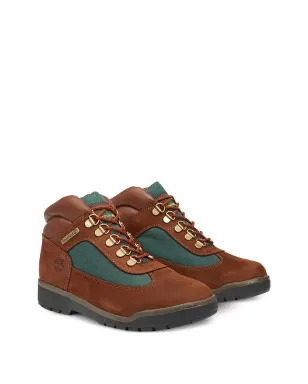 Timberland Kids フィールド アンクルブーツ - サムネイル1