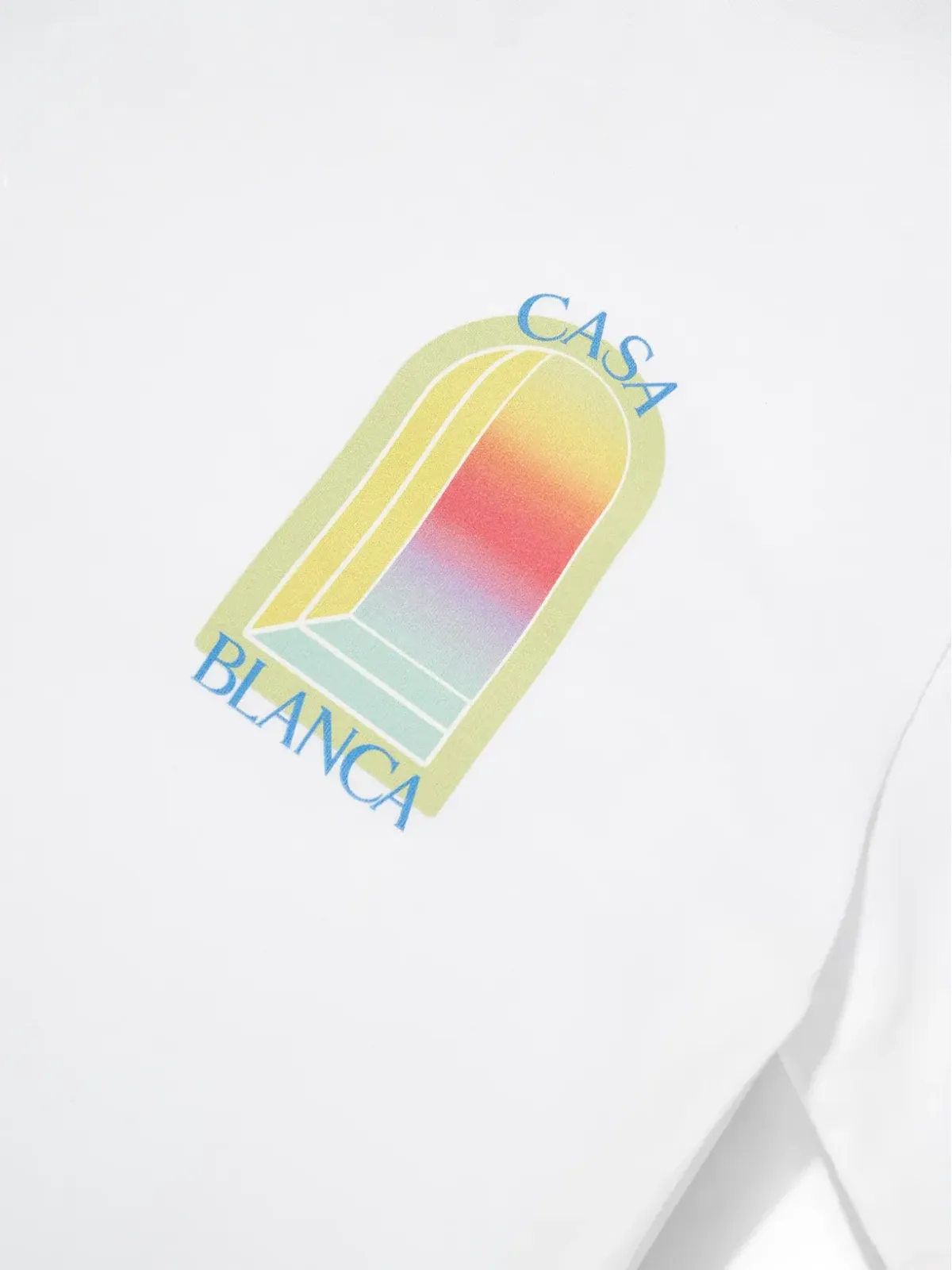 CASABLANCA KIDS L'Arche Classic Tシャツ - 画像3