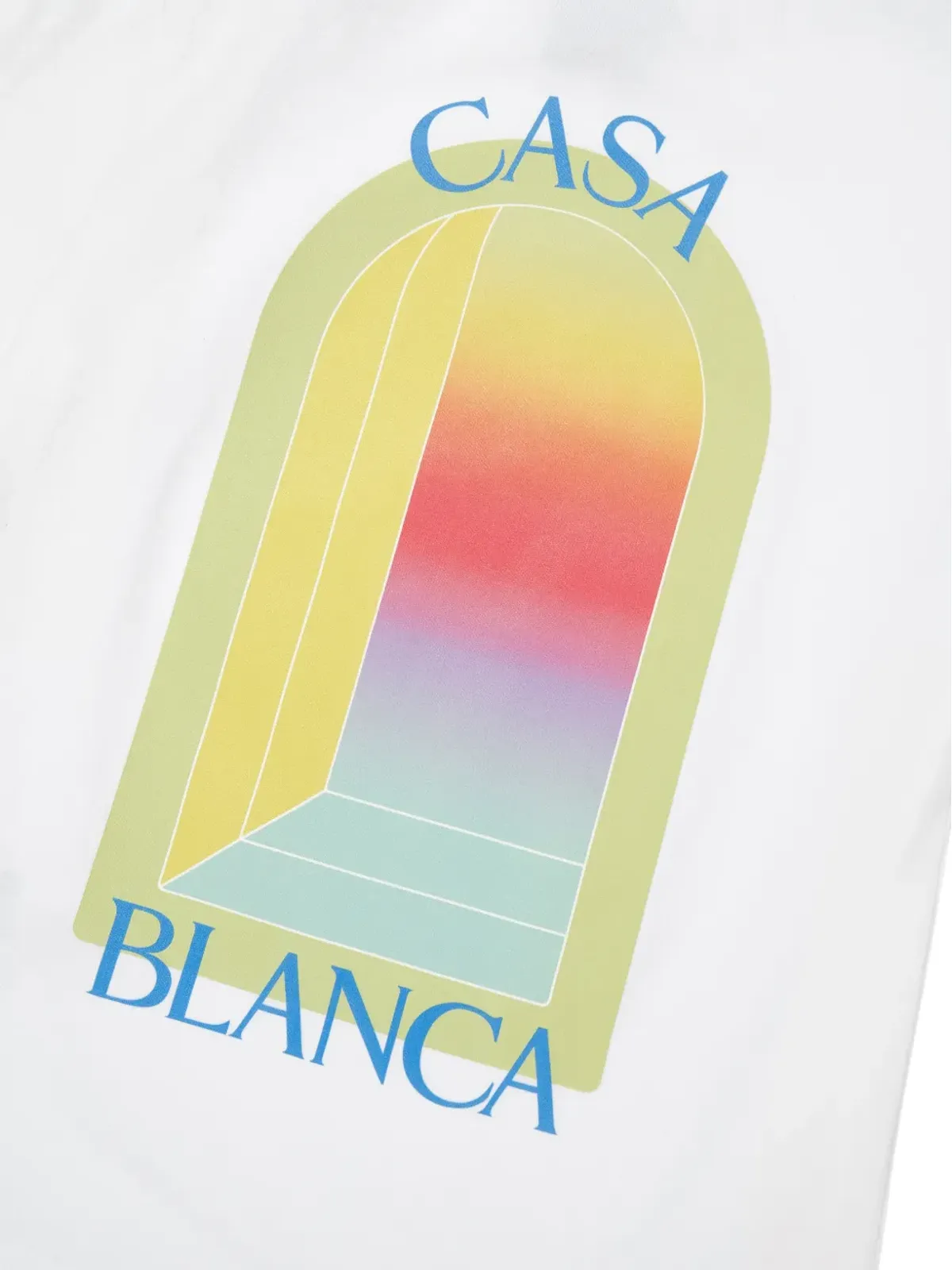 CASABLANCA KIDS L'Arche Classic Tシャツ - 画像4