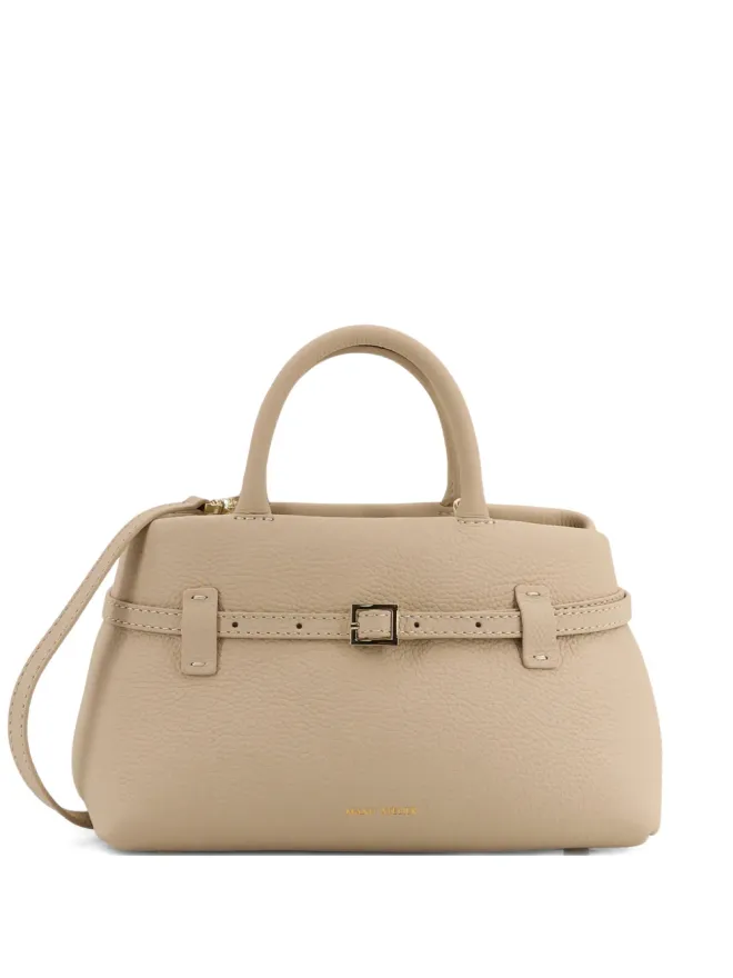 Manu Atelier Manu Atelier 25 Le Cambon バックル付き トートバッグの商品画像