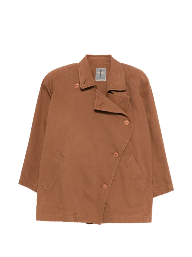 Issey Miyake Pre-Owned Issey Miyake Pre-Owned コットンジャケットの商品画像