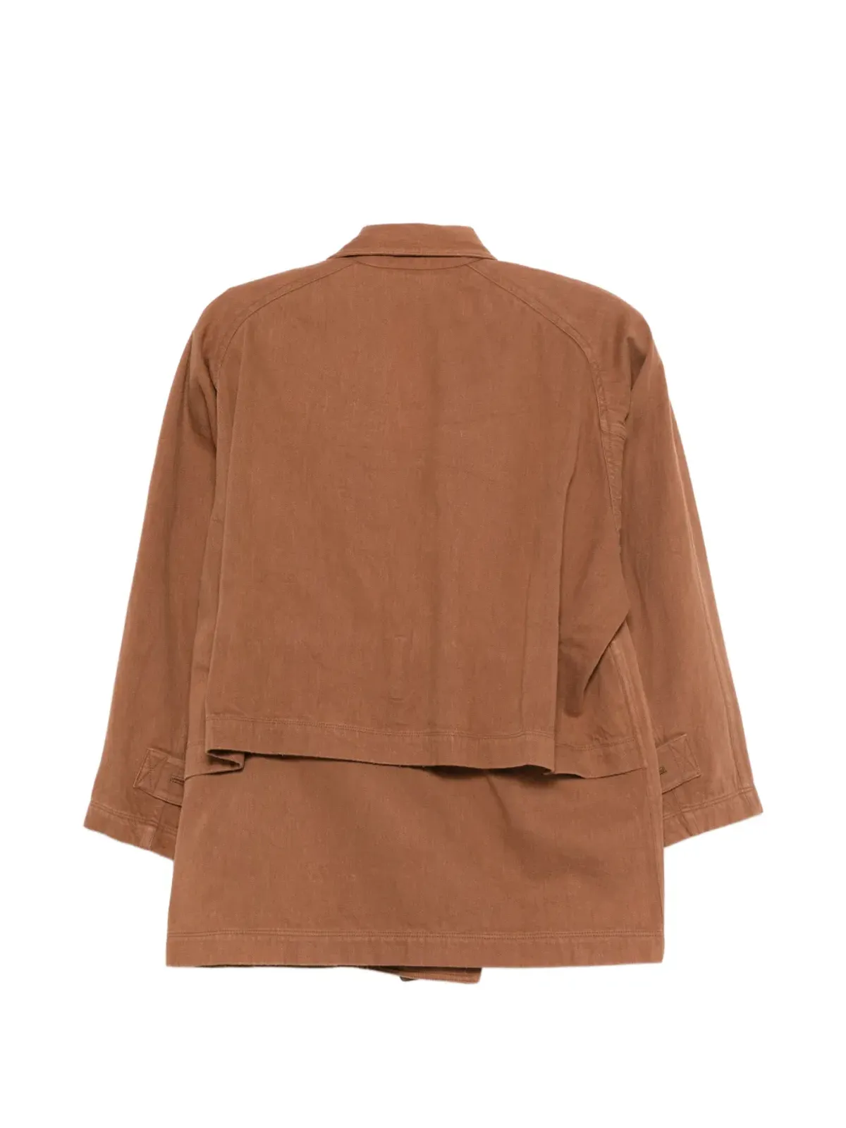Issey Miyake Pre-Owned コットンジャケット - 画像2