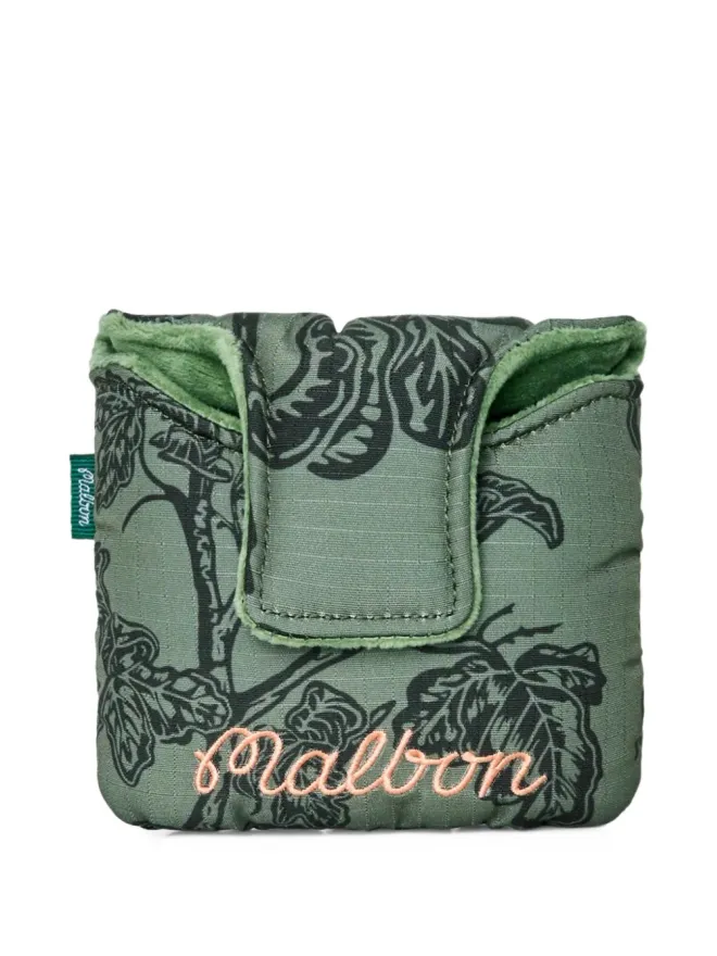 Malbon Golf Malbon Golf フォレージング・フローラル・マレットカバーの商品画像