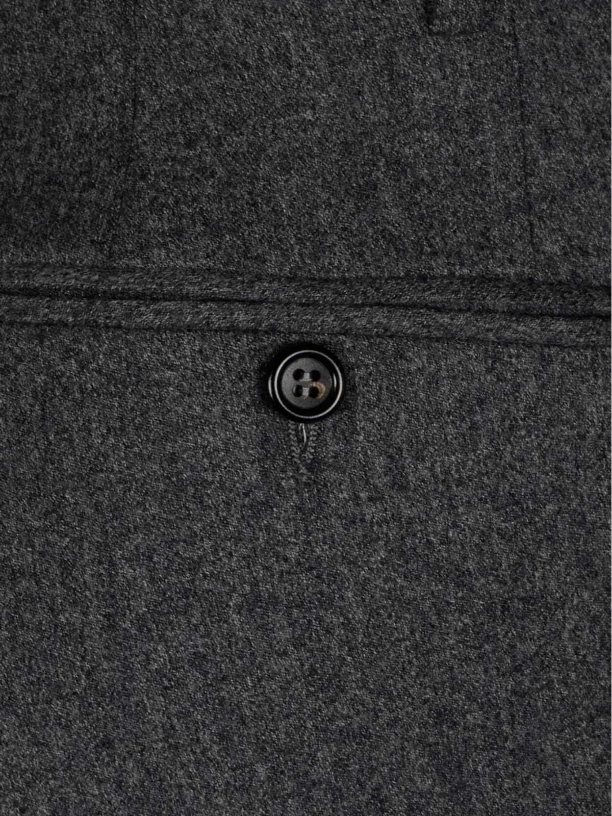 Canali ボタンアップパンツ - 画像3