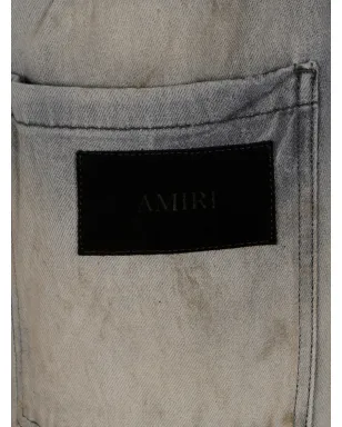 AMIRI ドローストリングパンツ - サムネイル3
