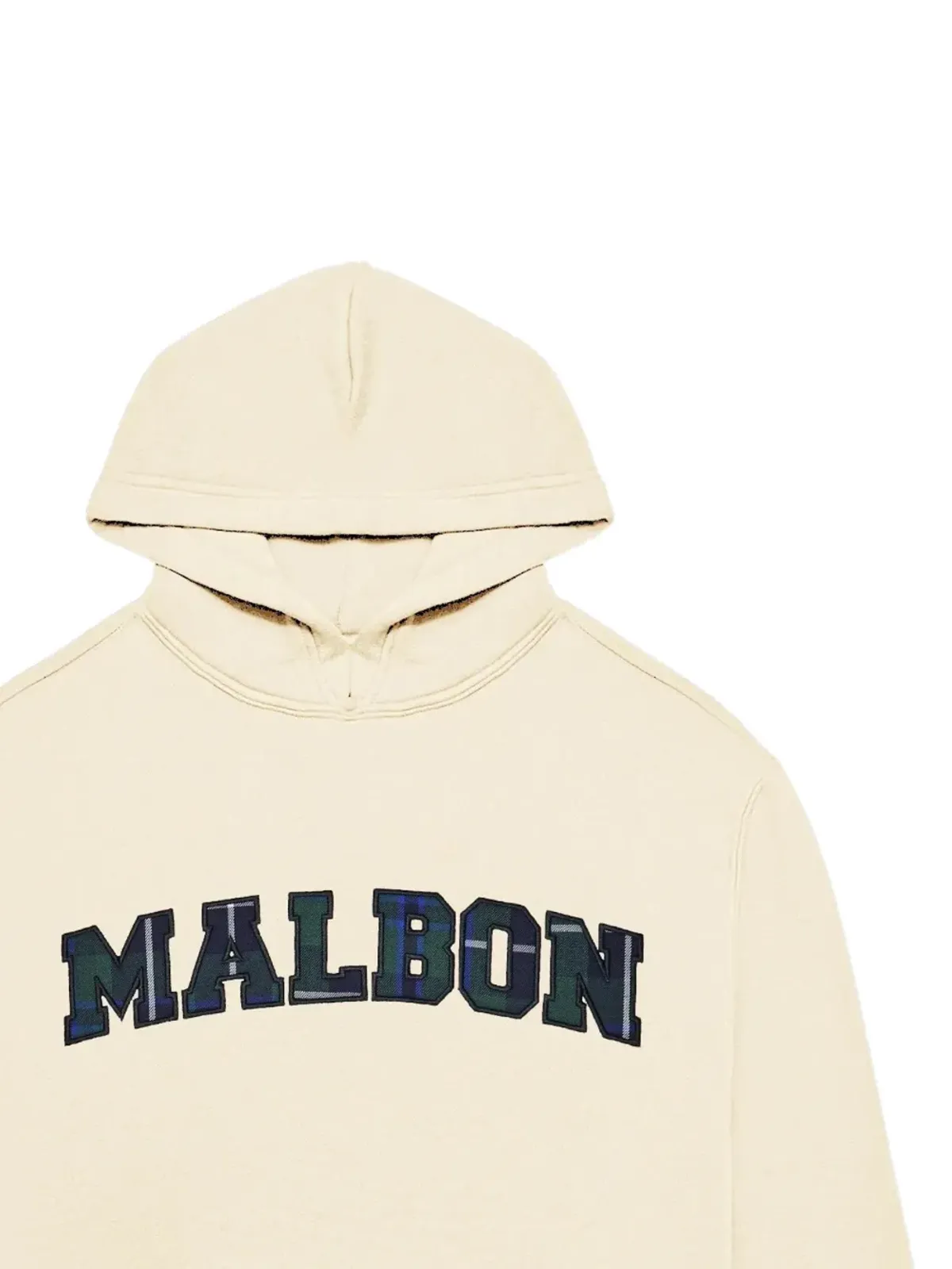 Malbon Golf Fesque Preston フーディー - 画像2