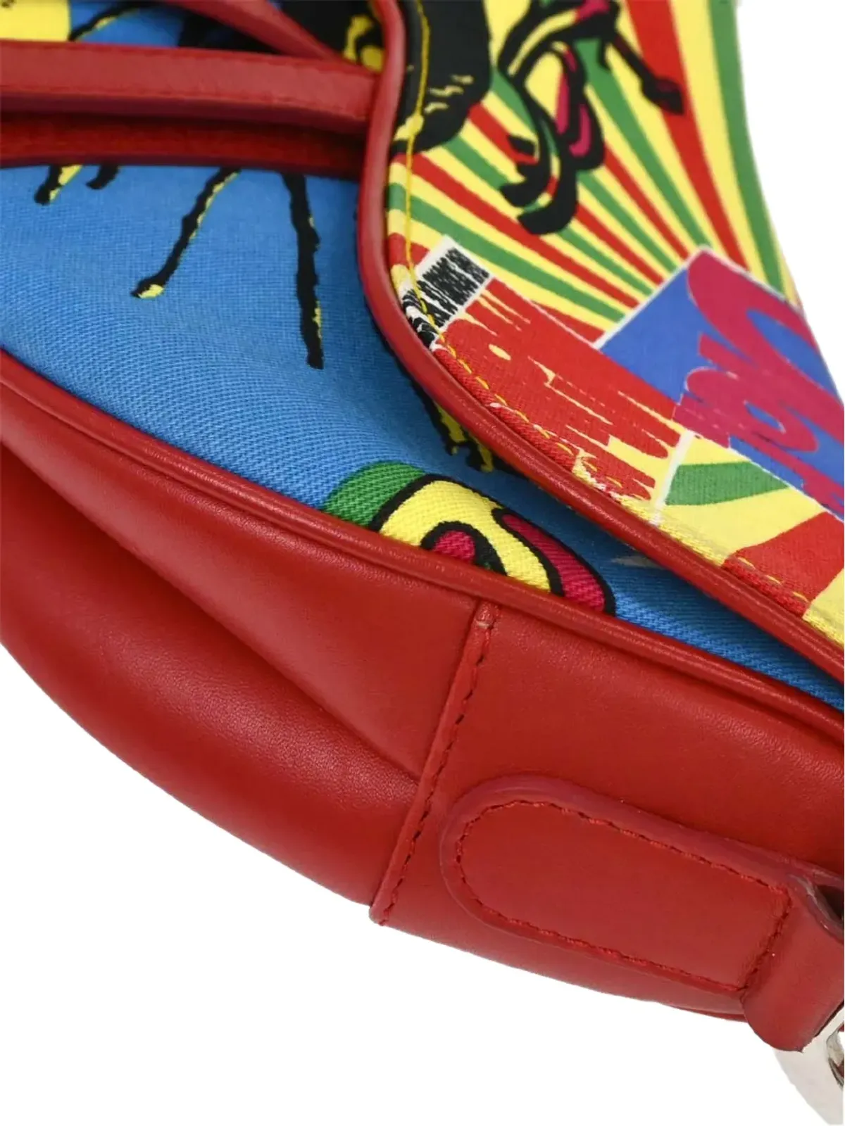 Christian Dior Pre-Owned マニア ショルダーバッグ - 画像4