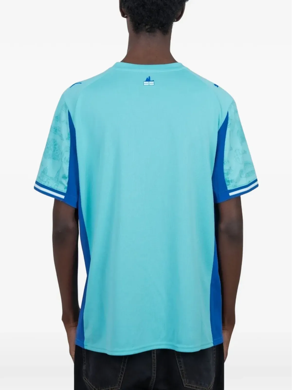PUMA オリンピック・デ・マルセイユ Tシャツ - 画像3