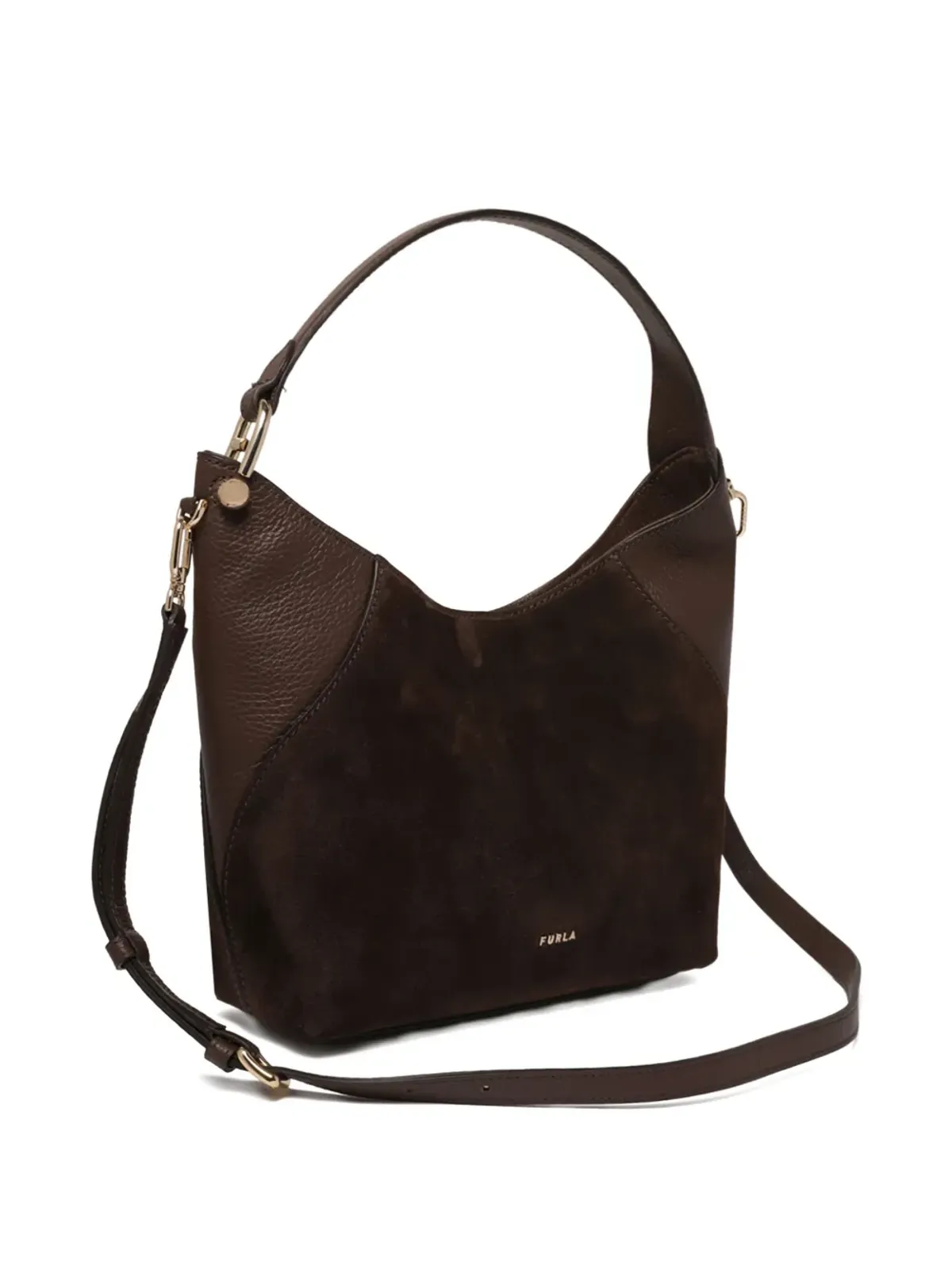 Furla パネルド トートバッグ - 画像3