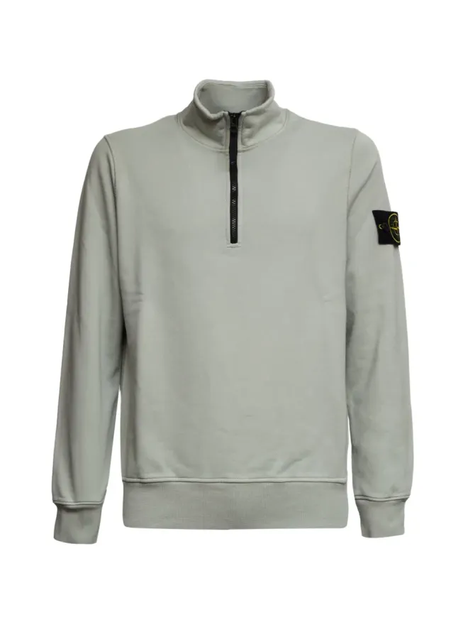 Stone Island Stone Island ジップフリースセーターの商品画像