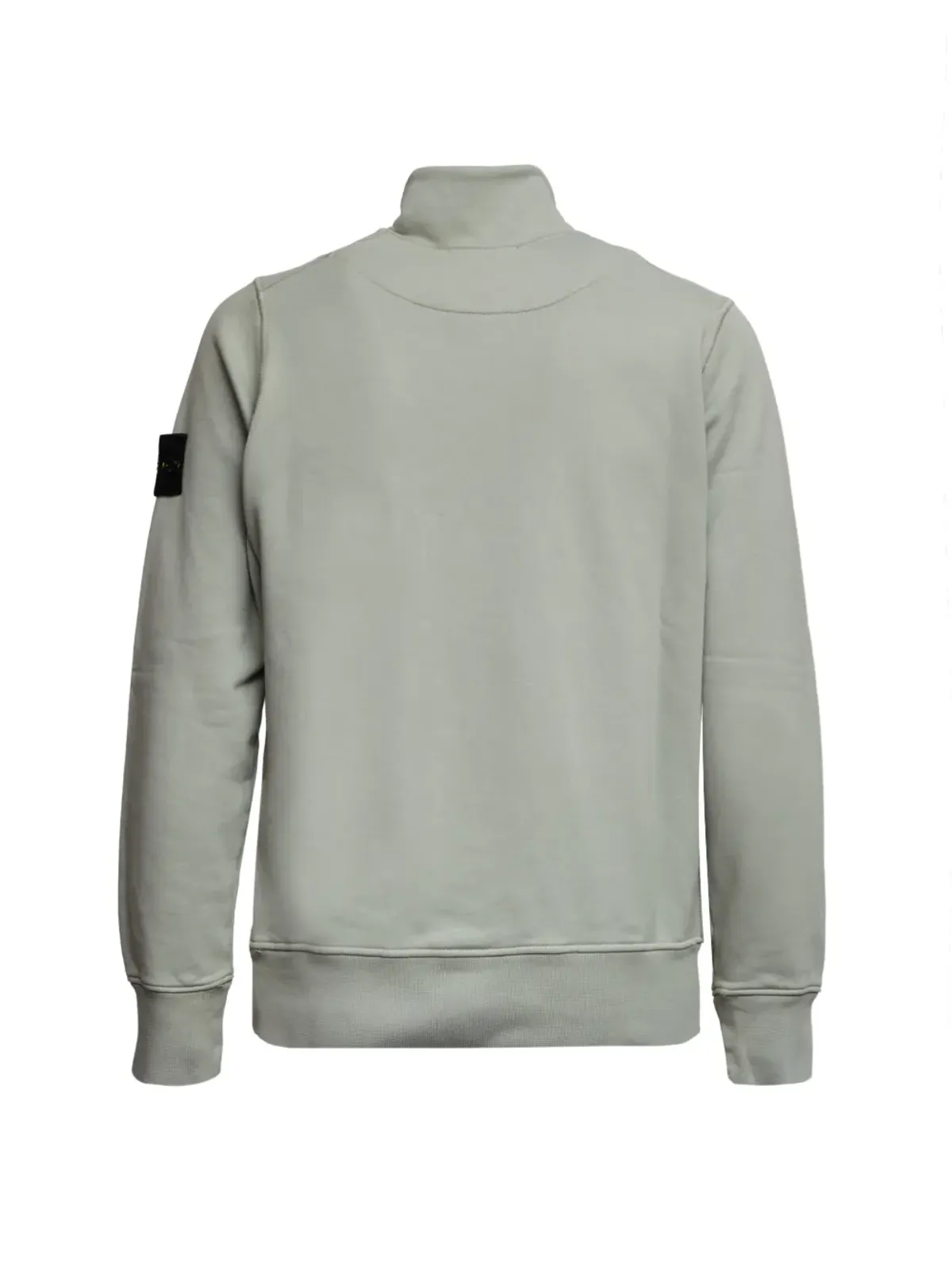 Stone Island ジップフリースセーター - 画像2
