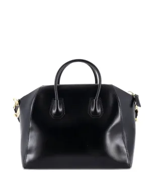 Givenchy Pre-Owned アンティゴナバッグ グレイズドレザー サッチェル - サムネイル1