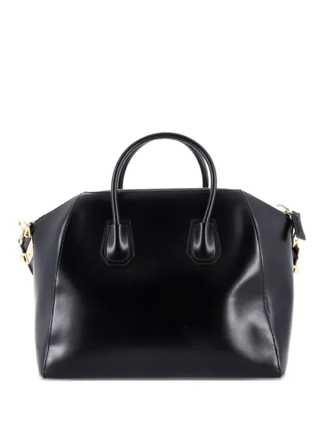 Givenchy Pre-Owned Givenchy Pre-Owned アンティゴナバッグ グレイズドレザー サッチェルの商品画像