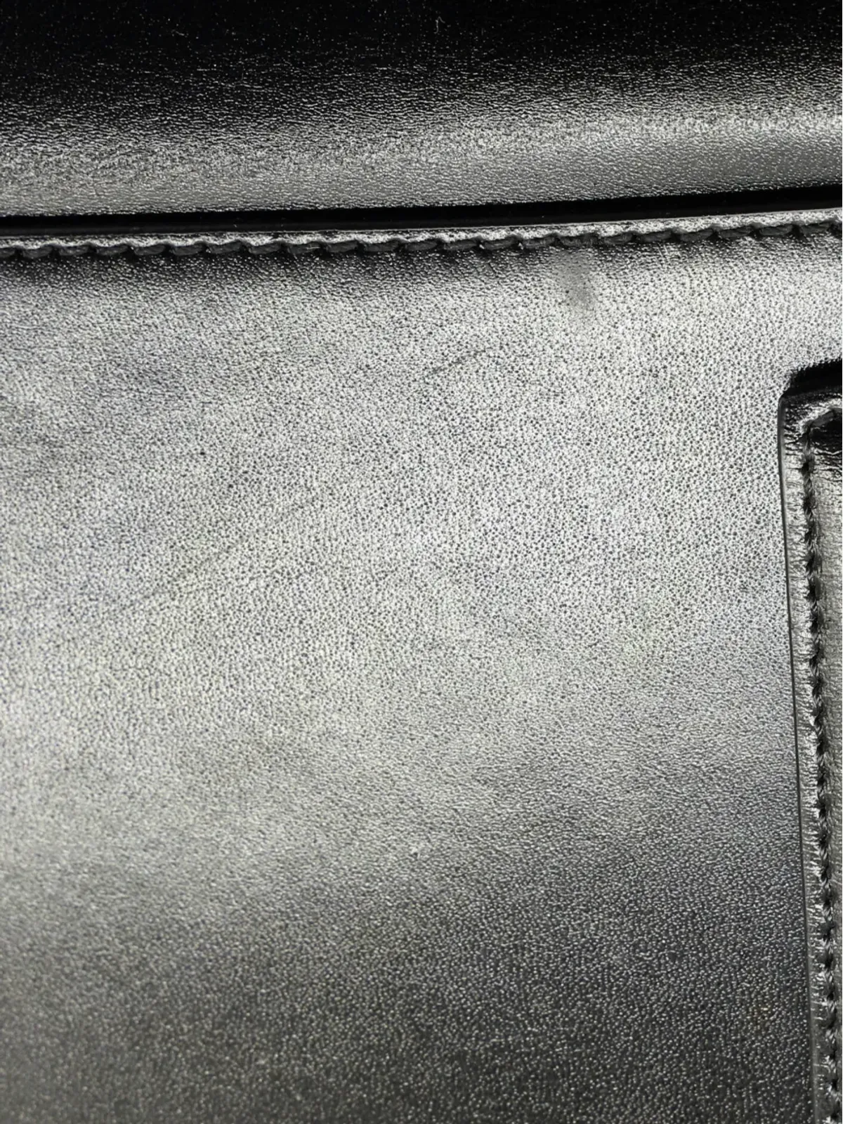 Givenchy Pre-Owned アンティゴナバッグ グレイズドレザー サッチェル - 画像5