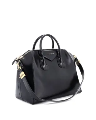 Givenchy Pre-Owned アンティゴナバッグ グレイズドレザー サッチェル - サムネイル2