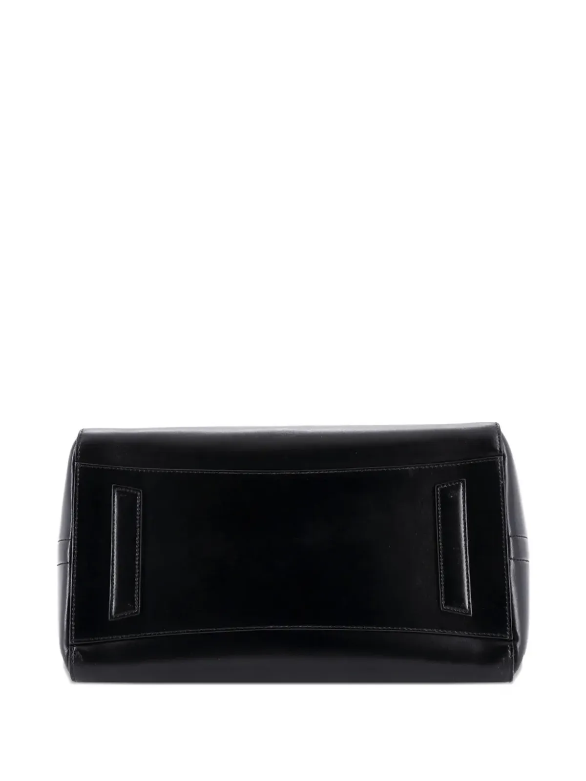 Givenchy Pre-Owned アンティゴナバッグ グレイズドレザー サッチェル - 画像3