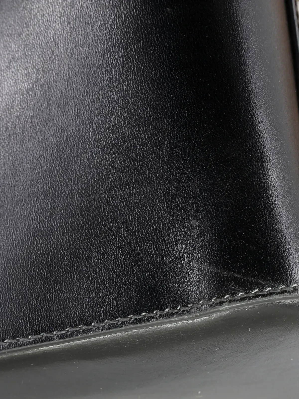 Givenchy Pre-Owned アンティゴナバッグ グレイズドレザー サッチェル - 画像4