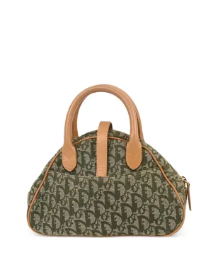 Christian Dior Pre-Owned 2001 ダブルトロッター トートバッグ - サムネイル2