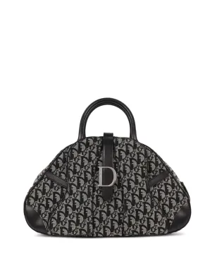 Christian Dior ビンテージ 2002 サドルトロッター トートバッグ - サムネイル1