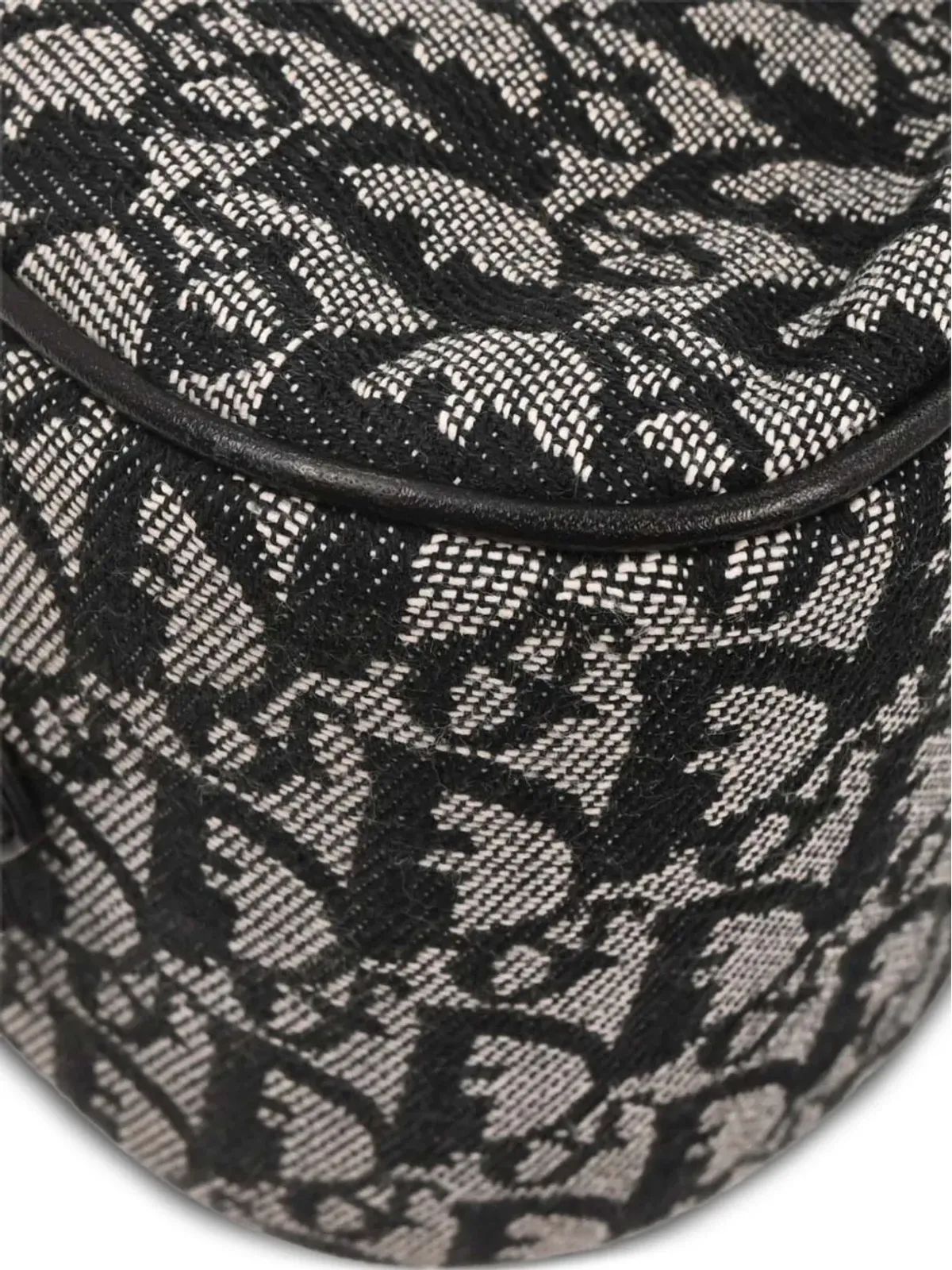Christian Dior ビンテージ 2002 サドルトロッター トートバッグ - 画像5