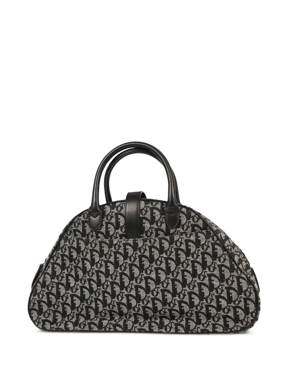 Christian Dior ビンテージ 2002 サドルトロッター トートバッグ - 画像2