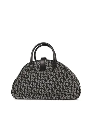 Christian Dior ビンテージ 2002 サドルトロッター トートバッグ - サムネイル2