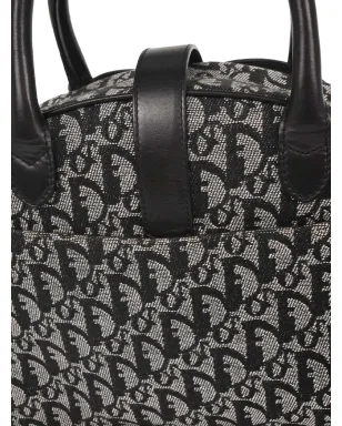 Christian Dior ビンテージ 2002 サドルトロッター トートバッグ - サムネイル3