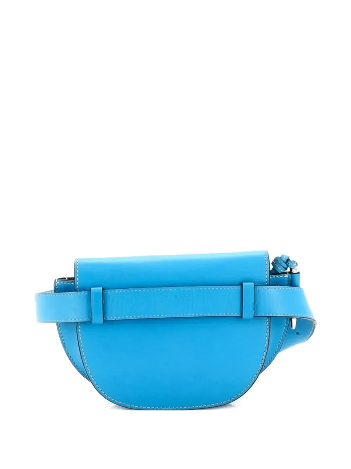 Loewe ビンテージ ゲート レザー ミニ ベルトバッグ - 画像2