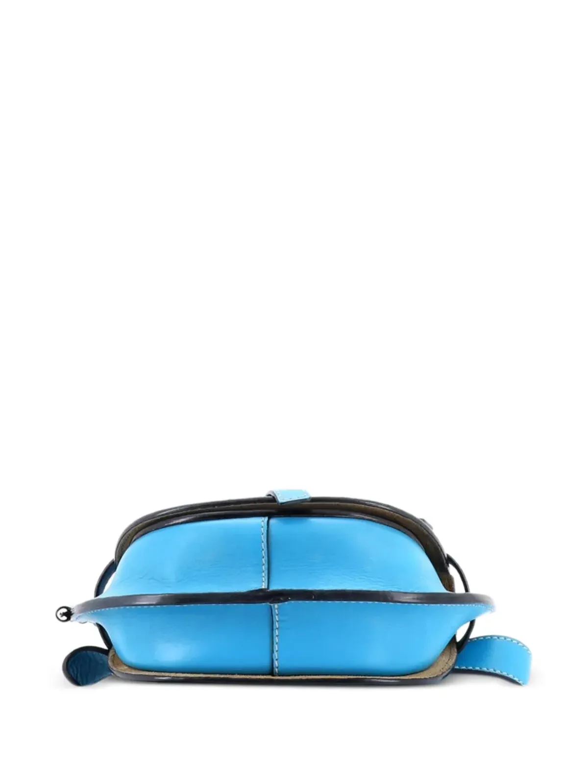 Loewe ビンテージ ゲート レザー ミニ ベルトバッグ - 画像4