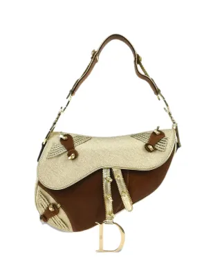 Christian Dior Pre-Owned チャームディテールショルダーバッグ - サムネイル1