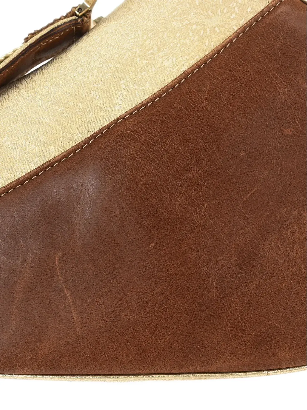 Christian Dior Pre-Owned チャームディテールショルダーバッグ - 画像5