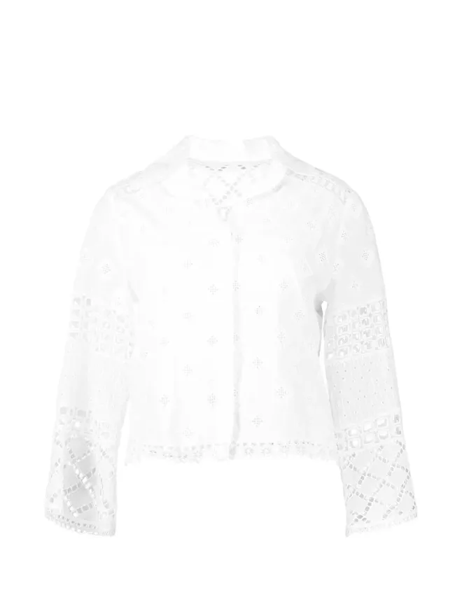 Temptation Positano Temptation Positano 刺繍ブラウスの商品画像
