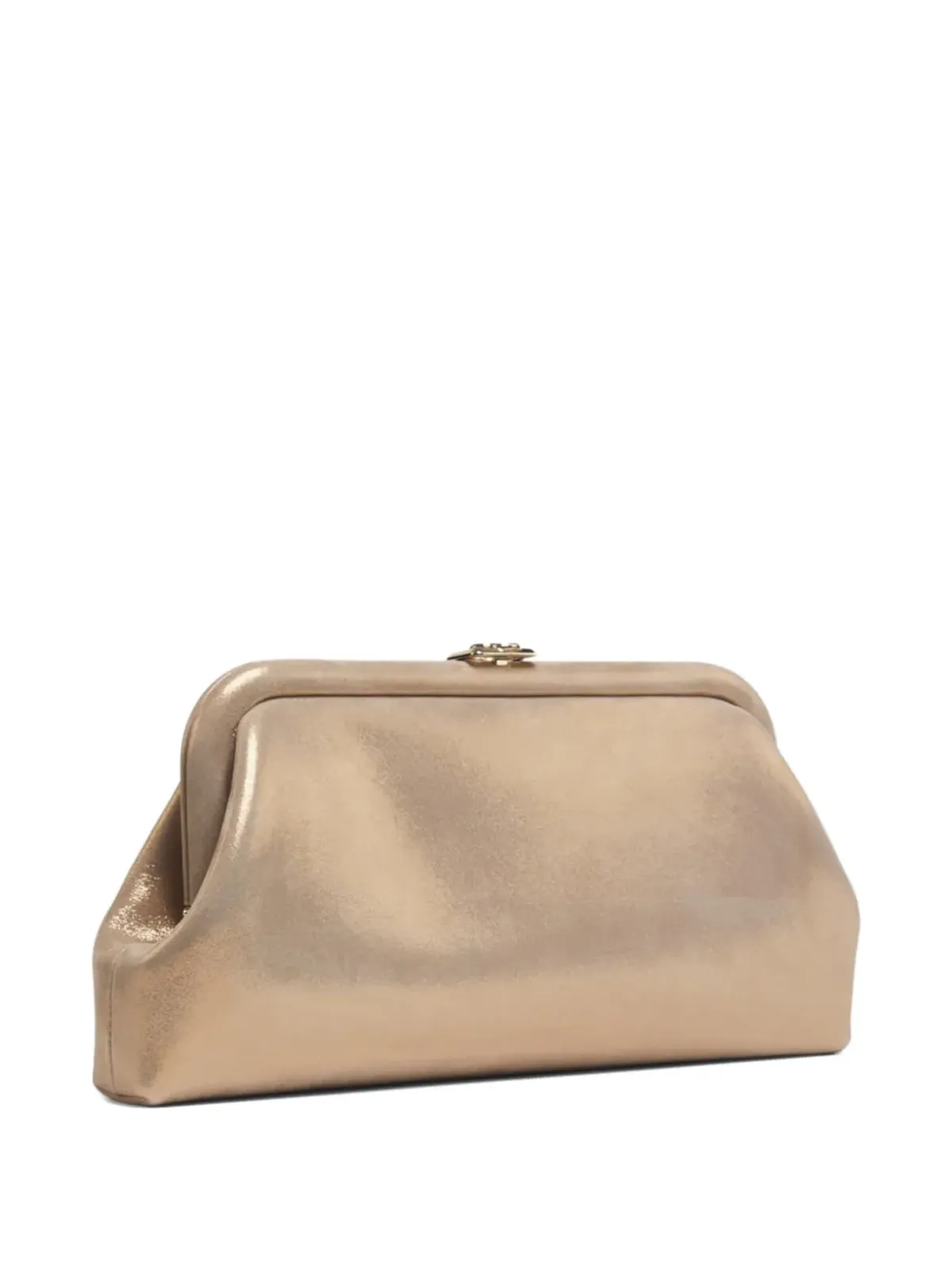 Jimmy Choo Skylar Shimmer クラッチバッグ - 画像2