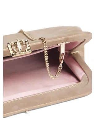 Jimmy Choo Skylar Shimmer クラッチバッグ - サムネイル3