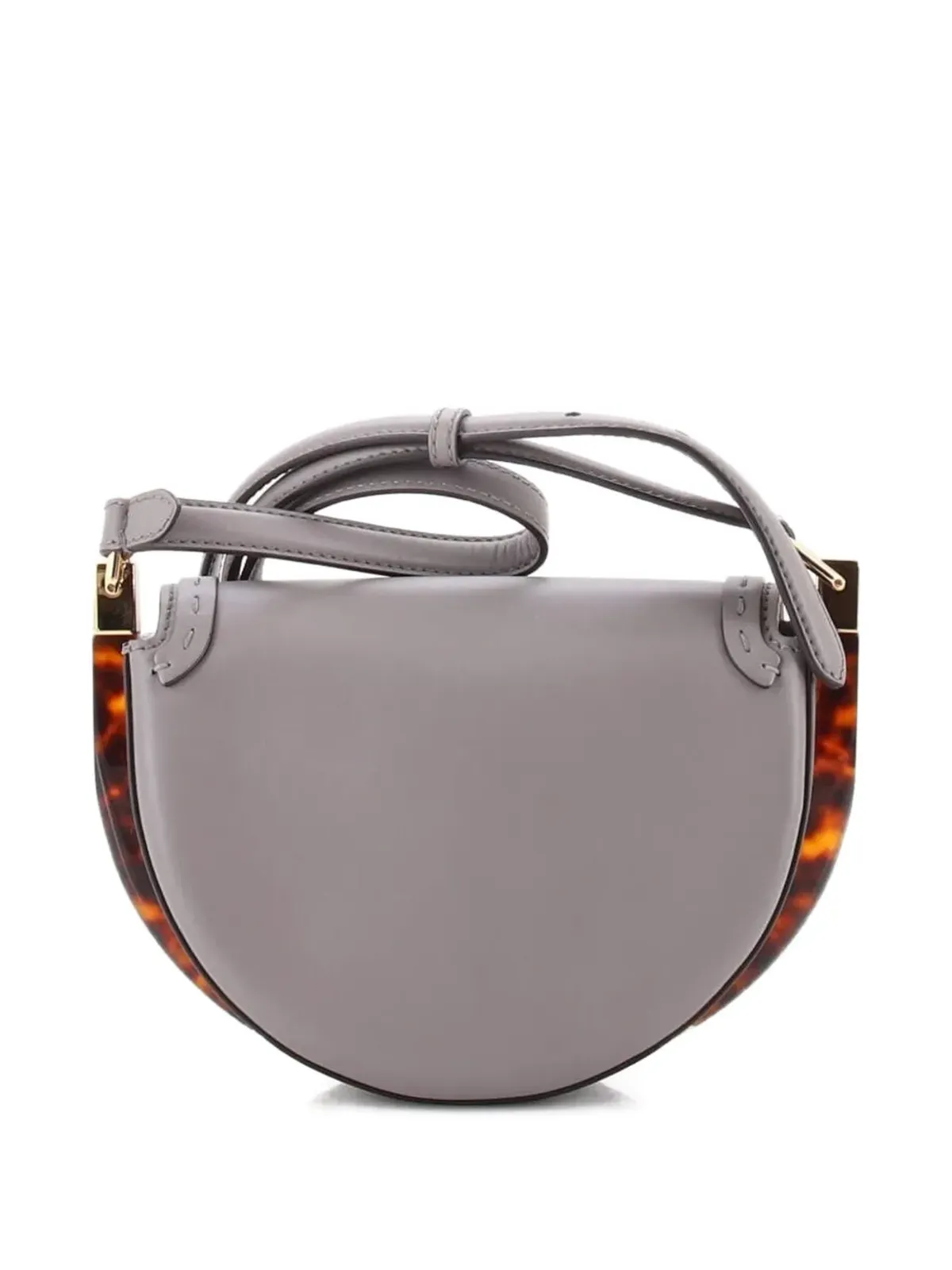 Fendi Pre-Owned ムーンライト フラップバッグ - 画像2