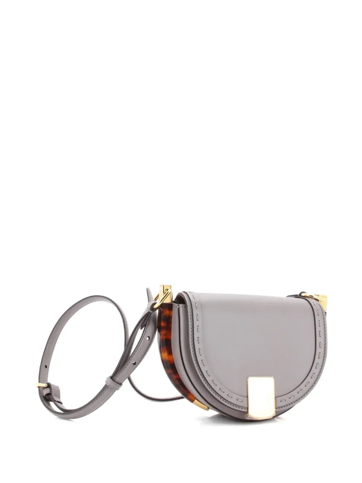 Fendi Pre-Owned ムーンライト フラップバッグ - 画像3