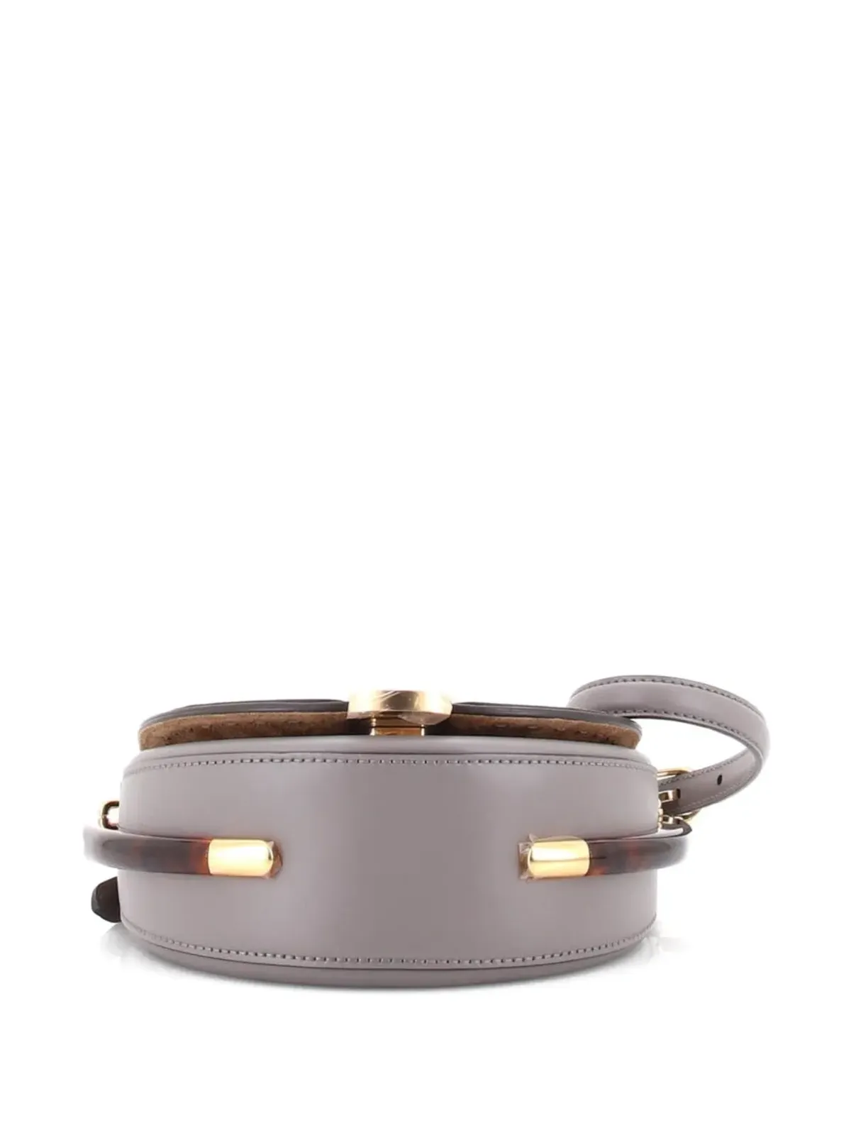 Fendi Pre-Owned ムーンライト フラップバッグ - 画像4