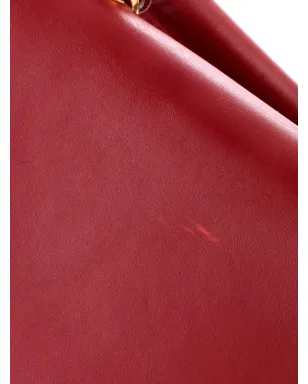 Celine Pre-Owned トリコロール トラペーズバッグ レザー サッチェル - サムネイル5