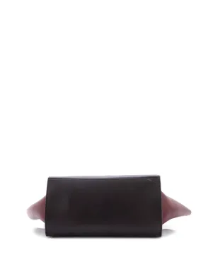Celine Pre-Owned トリコロール トラペーズバッグ レザー サッチェル - サムネイル3