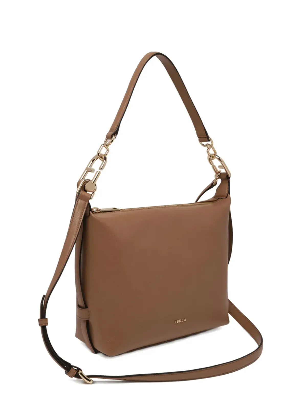 Furla ミニョン メタルロゴ ショルダーバッグ - 画像3