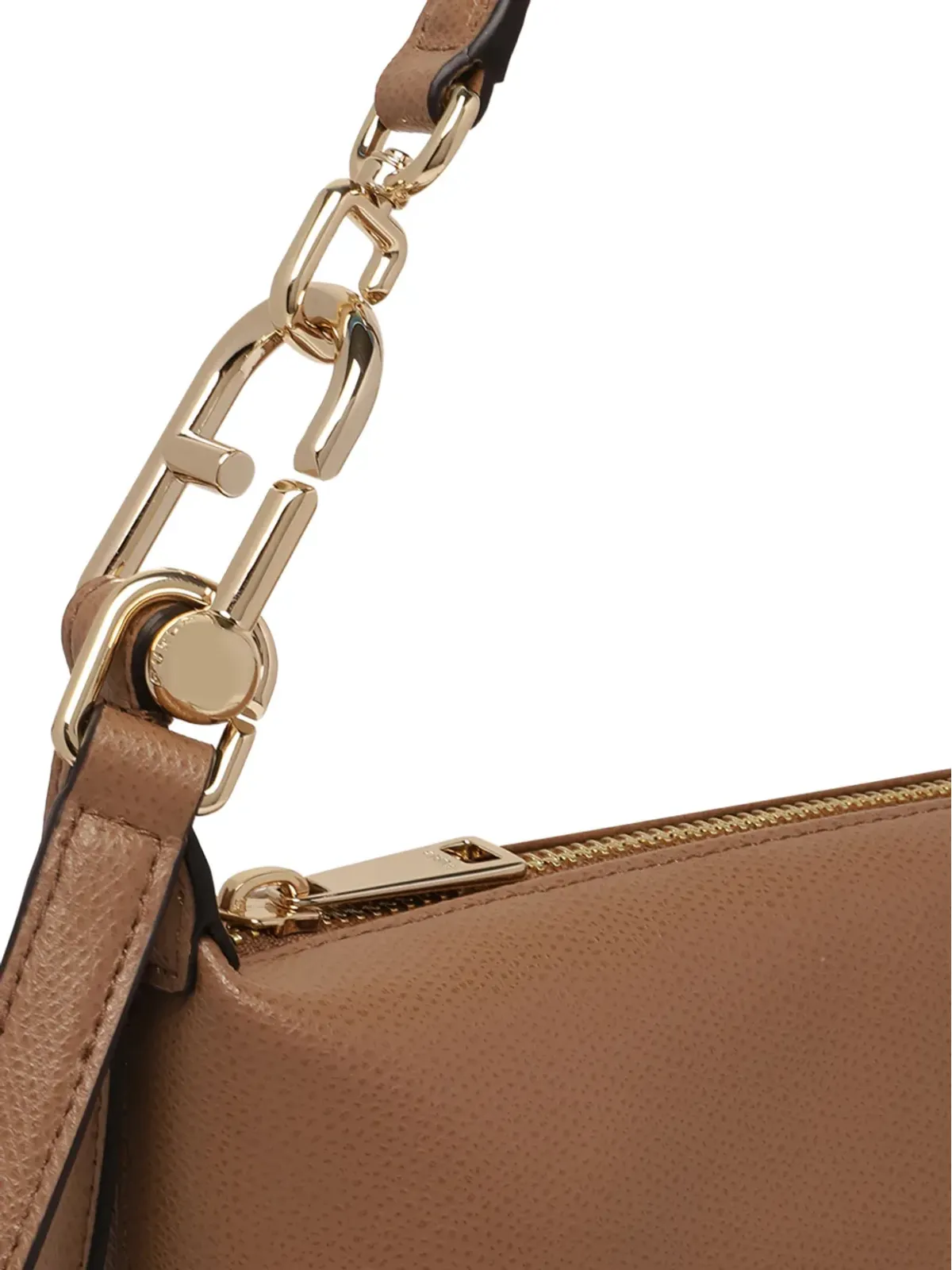 Furla ミニョン メタルロゴ ショルダーバッグ - 画像4