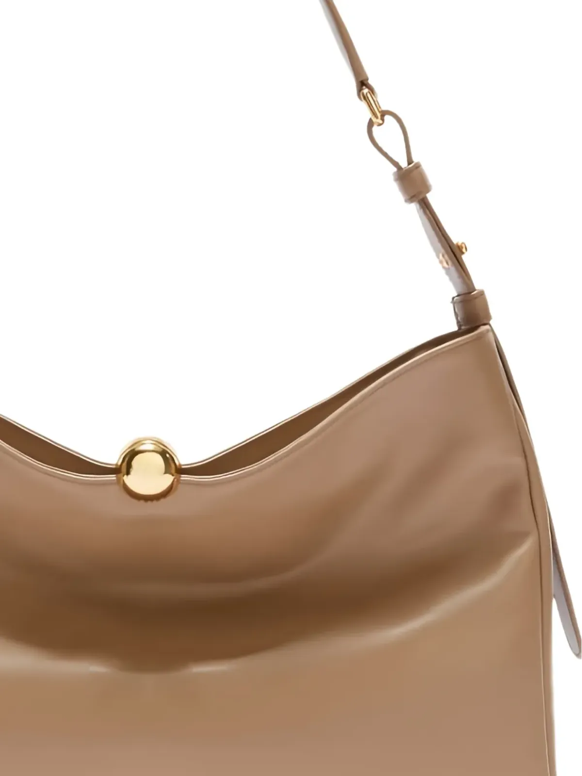 Furla Sfera Soft レザー ショルダーバッグ - 画像2