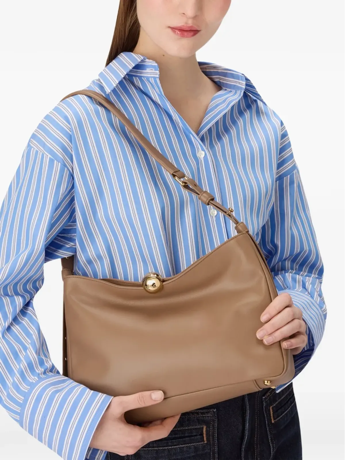 Furla スフィアディテール ショルダーバッグ - 画像1