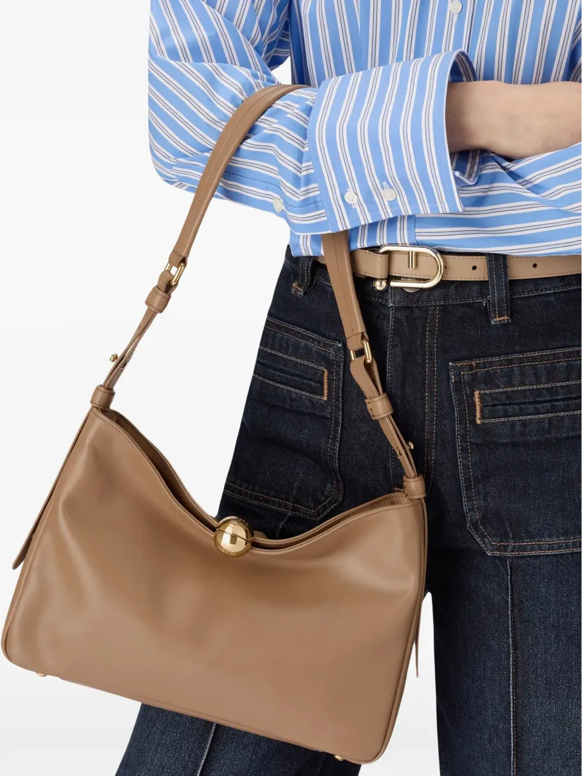 Furla スフィアディテール ショルダーバッグ - 画像2