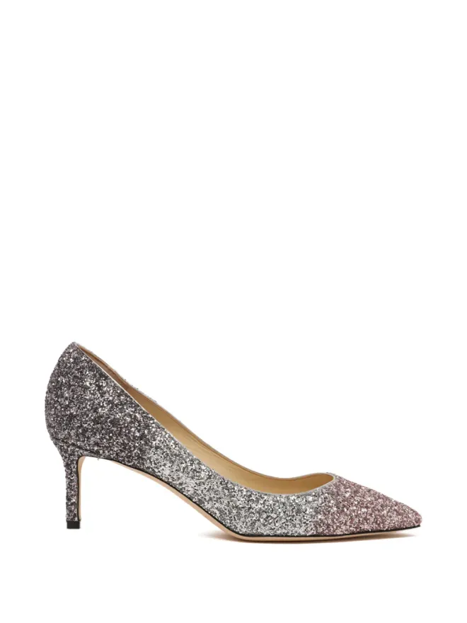 Jimmy Choo Jimmy Choo ロミー・ヒールドパンプスの商品画像