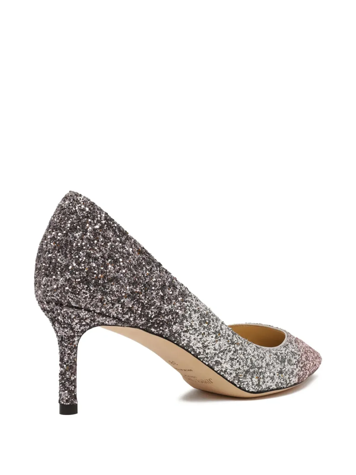 Jimmy Choo ロミー・ヒールドパンプス - 画像3