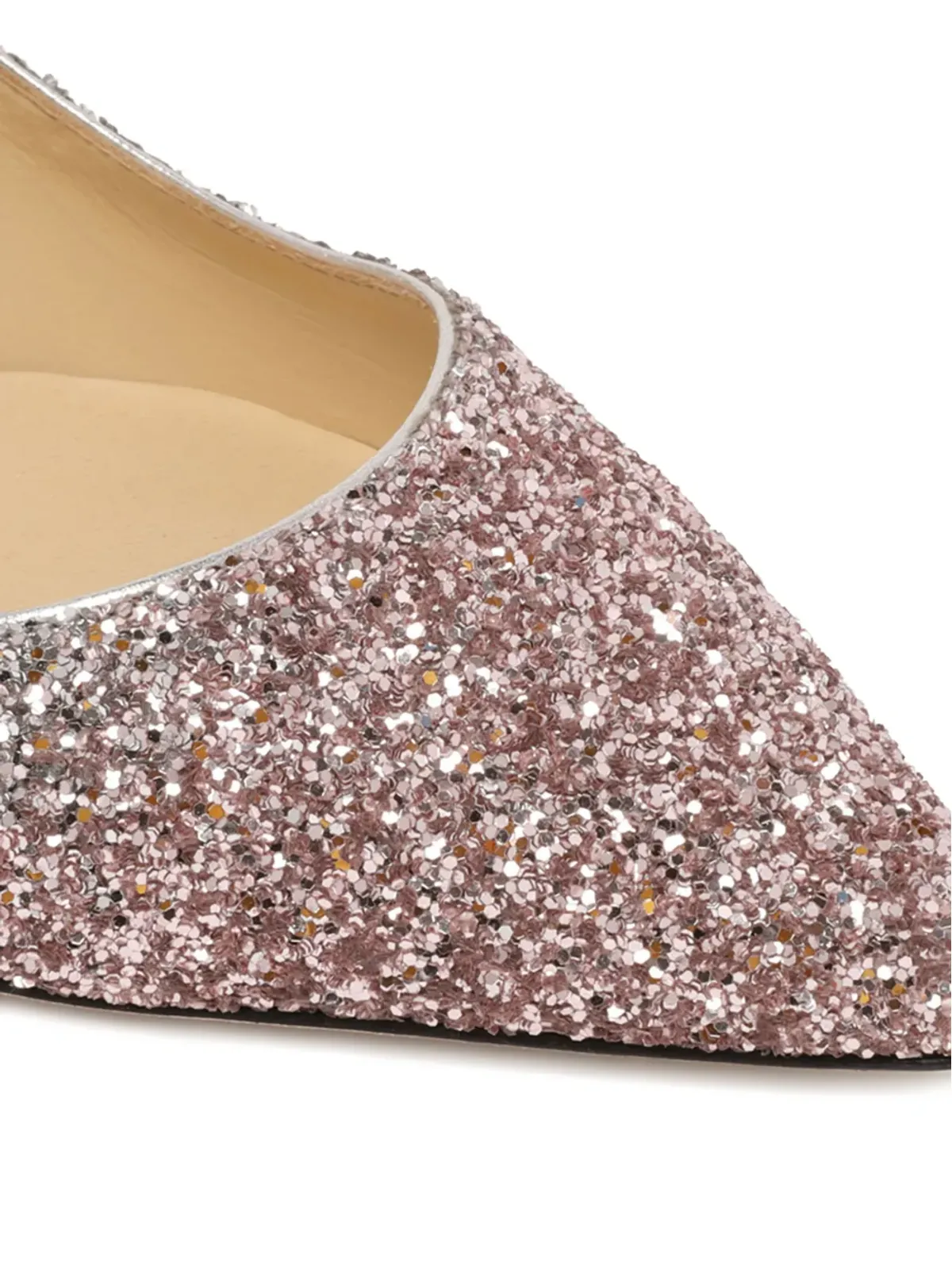 Jimmy Choo ロミー・ヒールドパンプス - 画像4