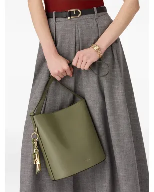 Furla ロキシー レザー チャーム トートバッグ - グリーン - サムネイル2