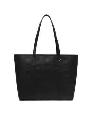 MCM トニ モノグラム レザートートバッグ - サムネイル1